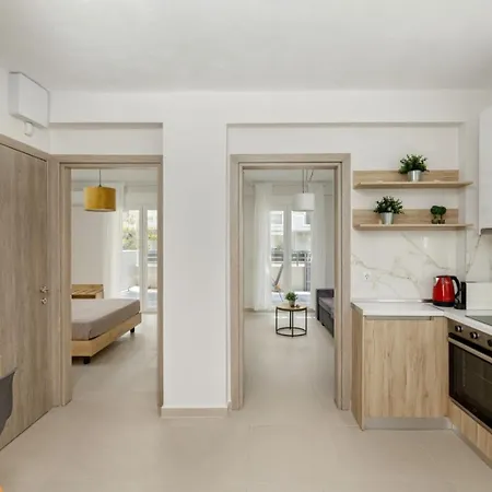 V Luxury With Pool 4* Siviri