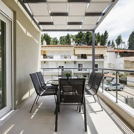 V Luxury With Pool Apart Otel