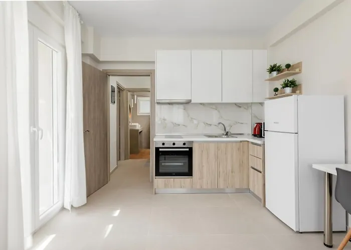 V Luxury With Pool Hotel de apartamente Siviri