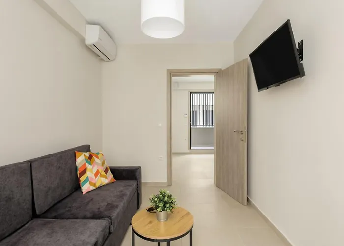 Hotel de apartamente V Luxury With Pool Siviri