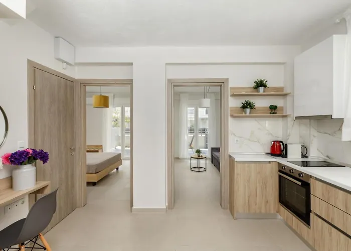 V Luxury With Pool 4* Siviri