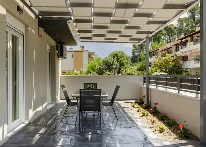 V Luxury With Pool Hotel de apartamente